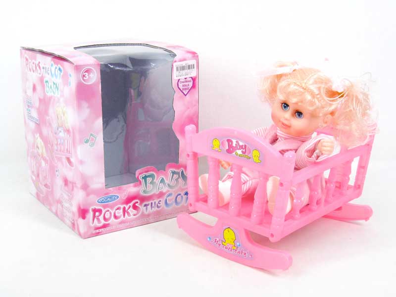 B/O Shaker Girl W/L toys