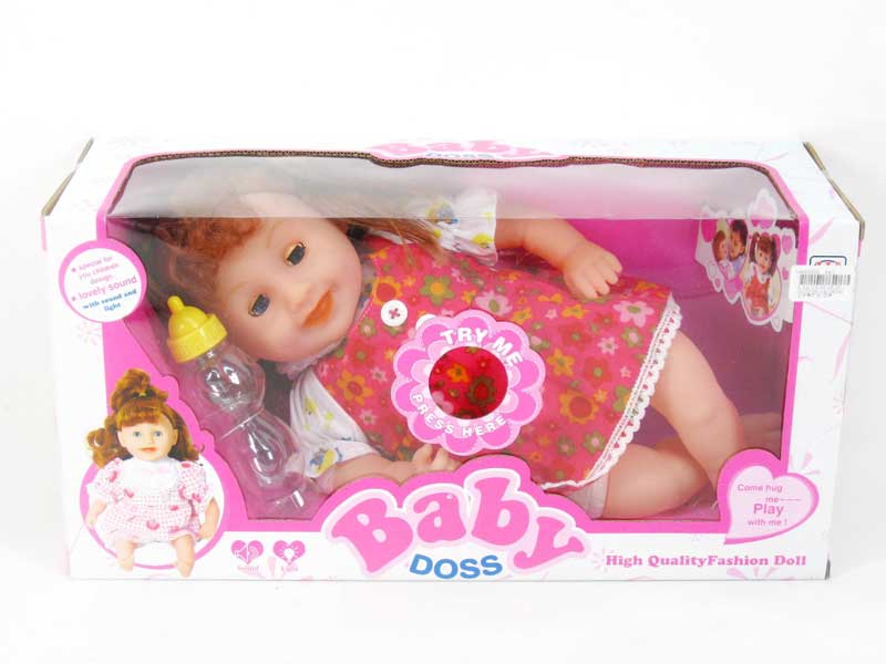 Doll W/L_S toys
