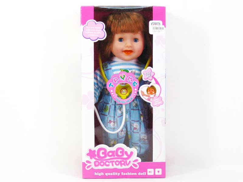 Doll W/L_S toys