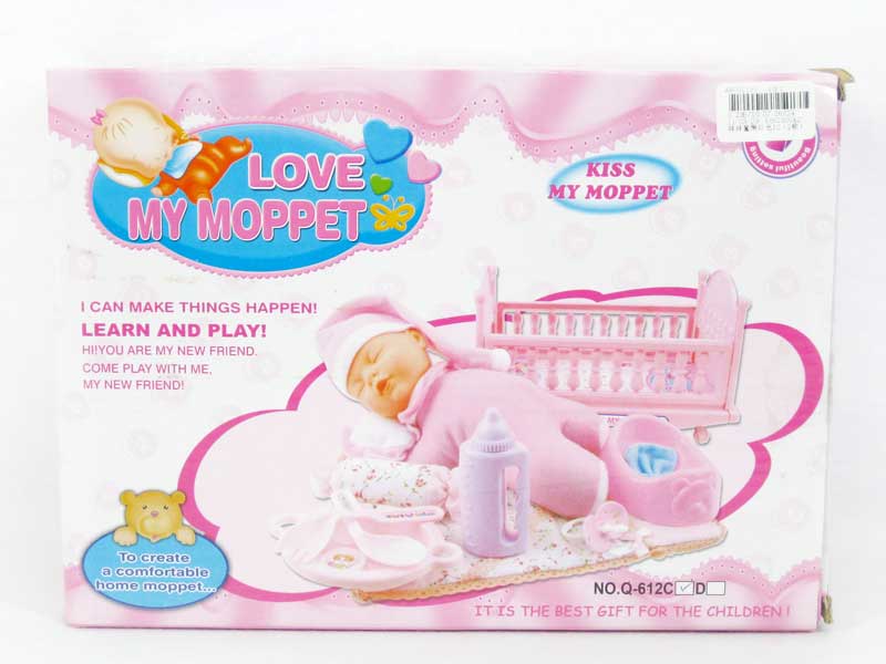 Moppet Set W/L_IC(2S) toys