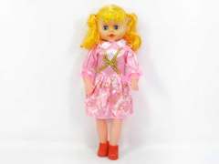 18"Doll W/M