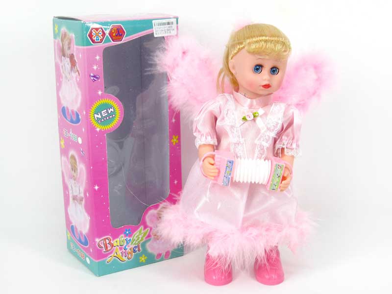B/O Doll toys