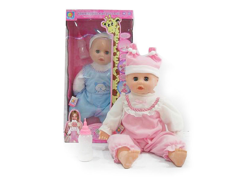 18inch Doll W/S(2C) toys