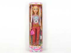 36"Doll W/M