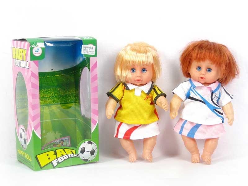 Doll W/L_M(4S) toys