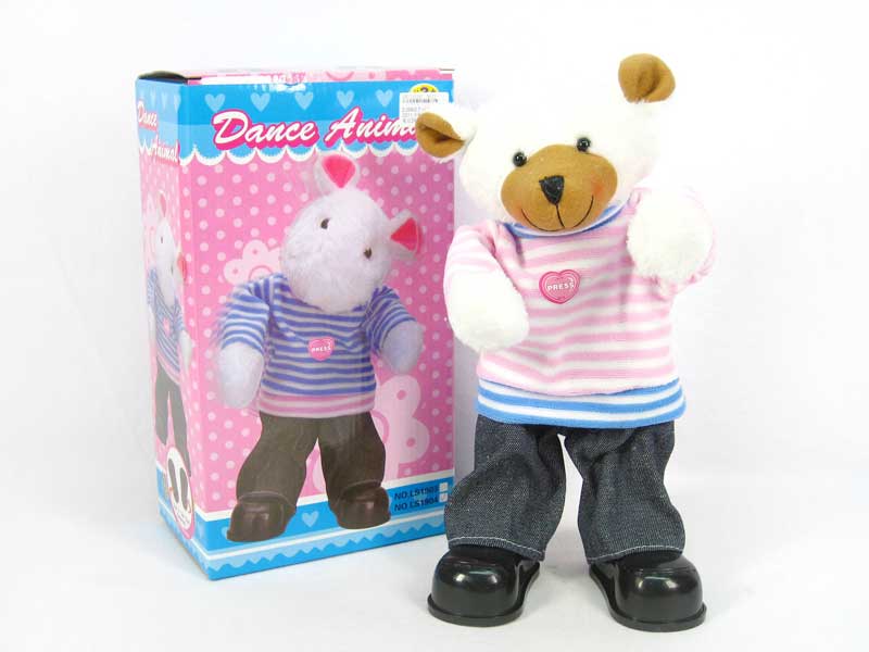 Dancing doll toys