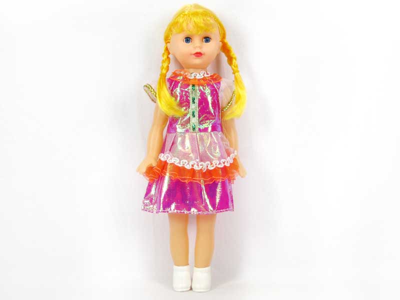 16"Doll W/IC toys