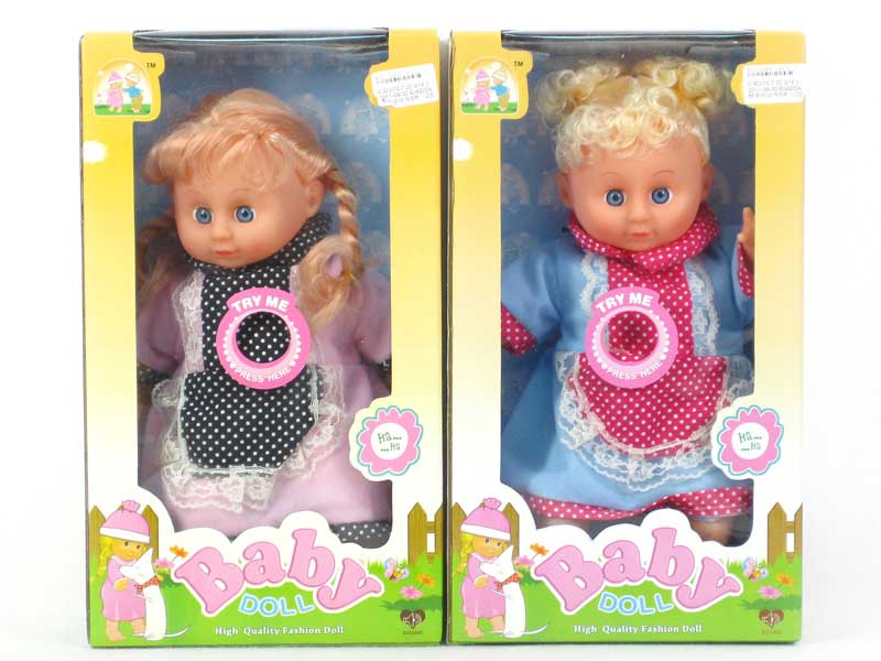 Doll W/S(2S) toys