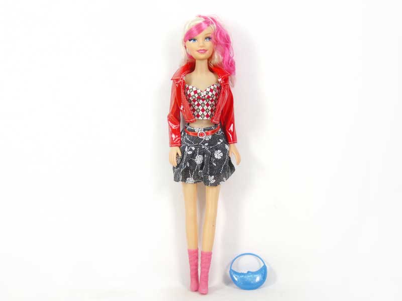 18"Doll W/IC(2S) toys