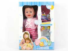 16"Doll Set W/S