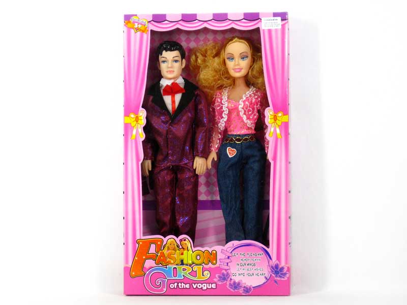 18"Doll W/IC(2in1) toys