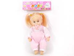 12"Doll W/IC toys