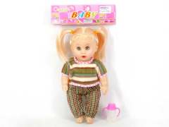 12"Doll W/IC toys