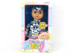 B/O Walk Baby W/IC(2C) toys