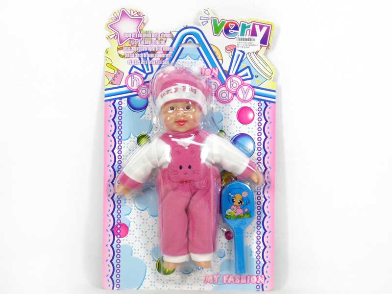 10"Doll W/IC(4S) toys