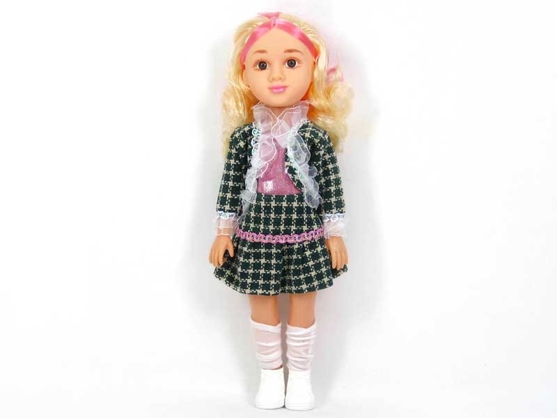 18"Doll W/M toys