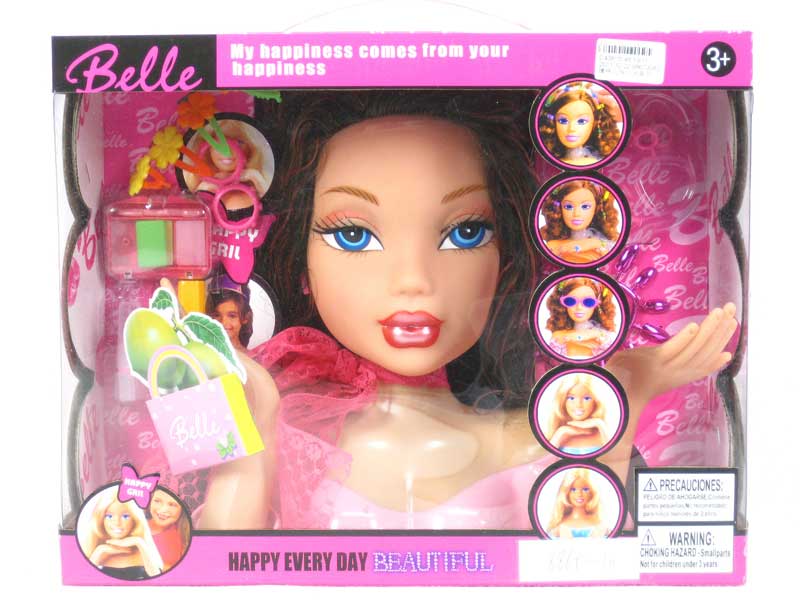 Beauty Girl W/L_M toys