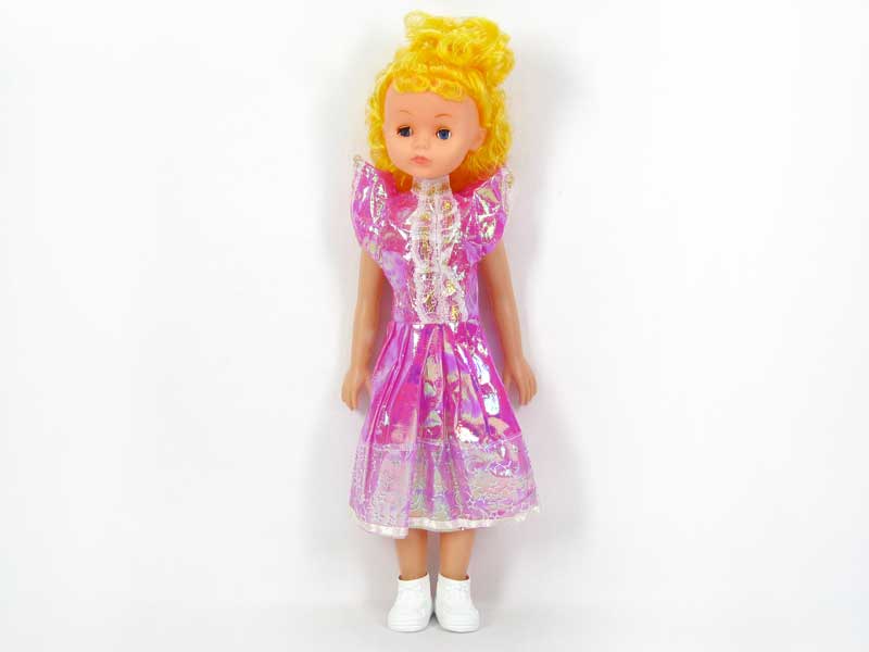 20"Doll W/IC toys