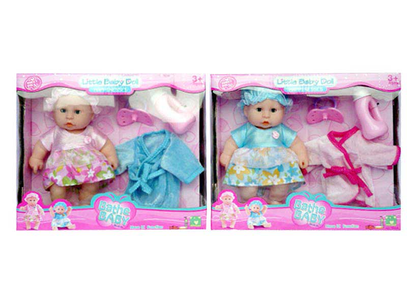 9"Doll W/M toys