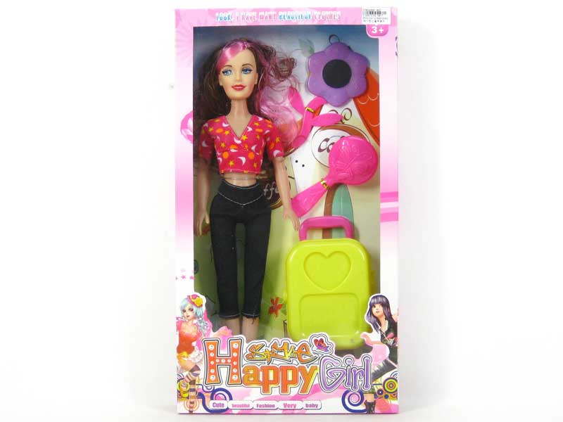 18"Doll Set W/M toys