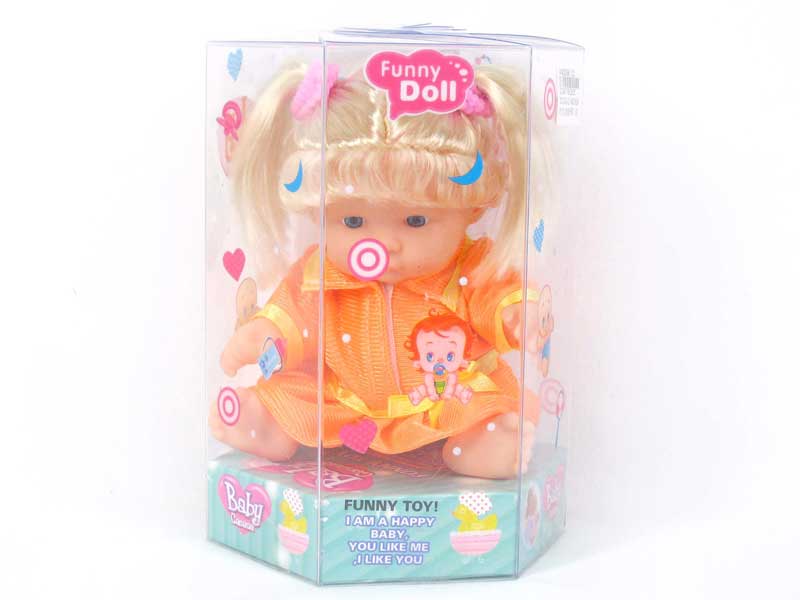 8"Doll W/IC toys