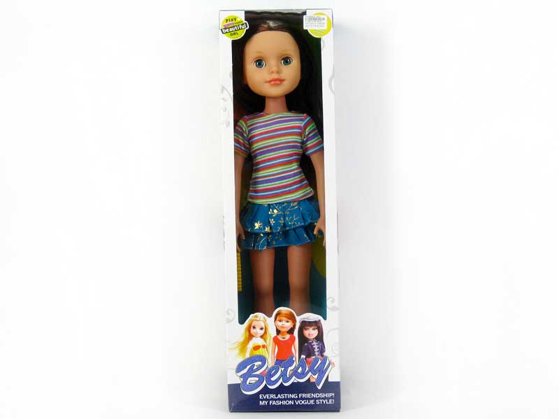 24"Doll W/IC toys