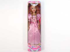 36"Doll Set W/IC toys