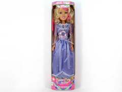 36"Doll Set W/IC toys