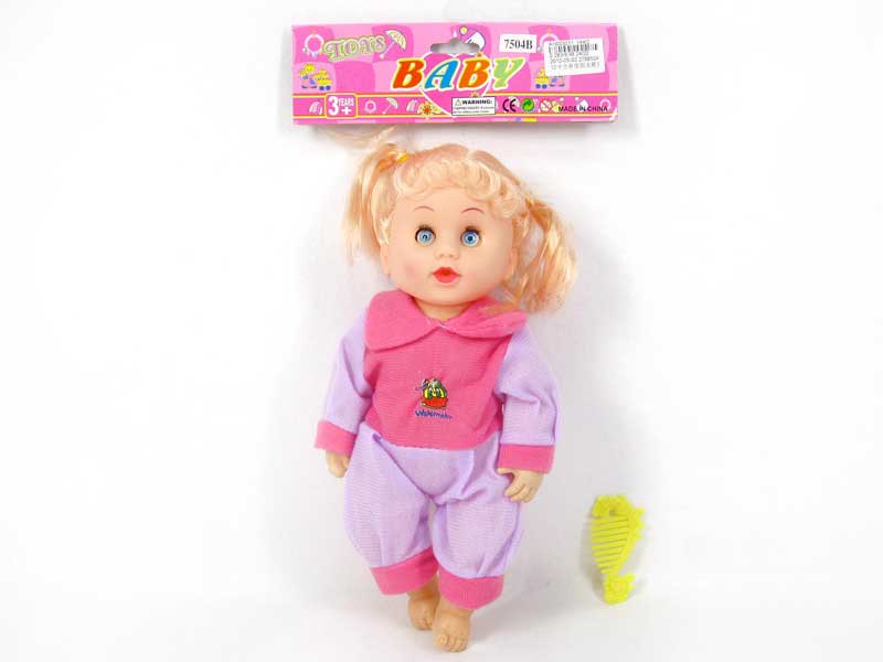 12"Doll Set toys