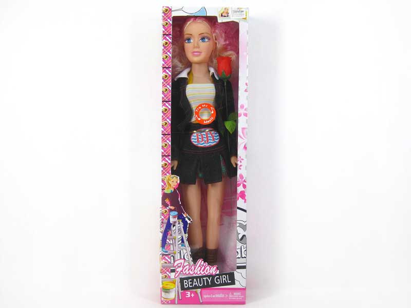 24"Doll W/L_IC toys