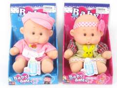 Brow Moppet W/IC(2S) toys