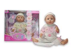 18＂Lachrymation Moppet Set