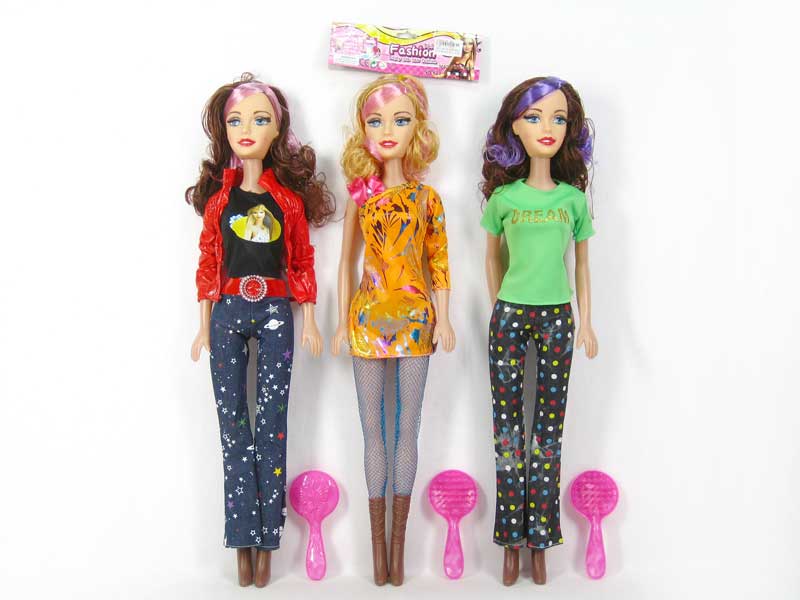 22"Doll W/M(4S) toys