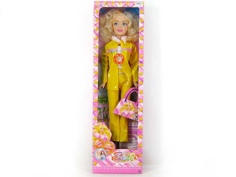 28"Doll W/L_M toys