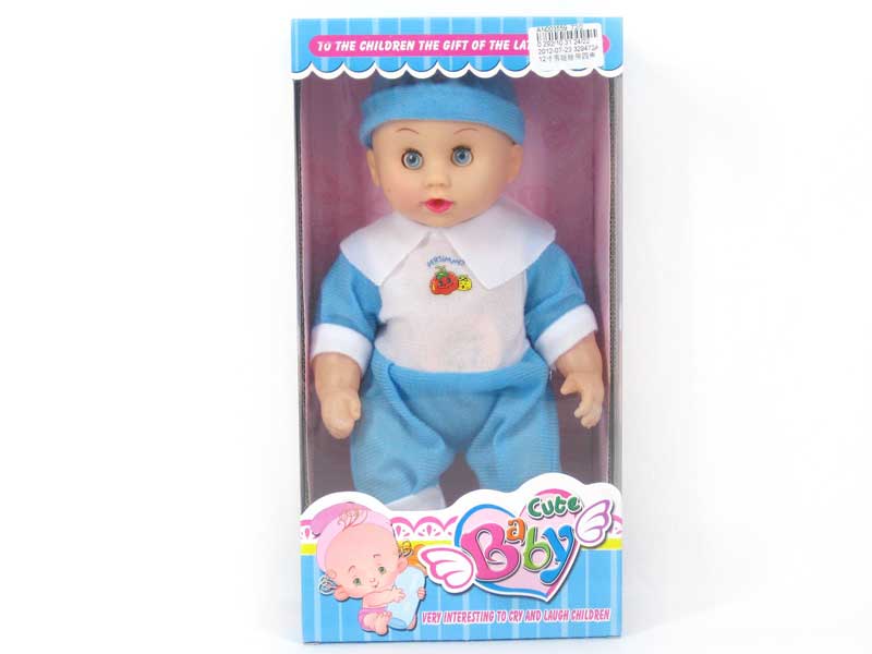12"Doll W/S toys