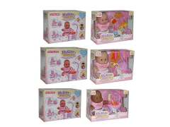 Brow Moppet Set W/IC(3S)