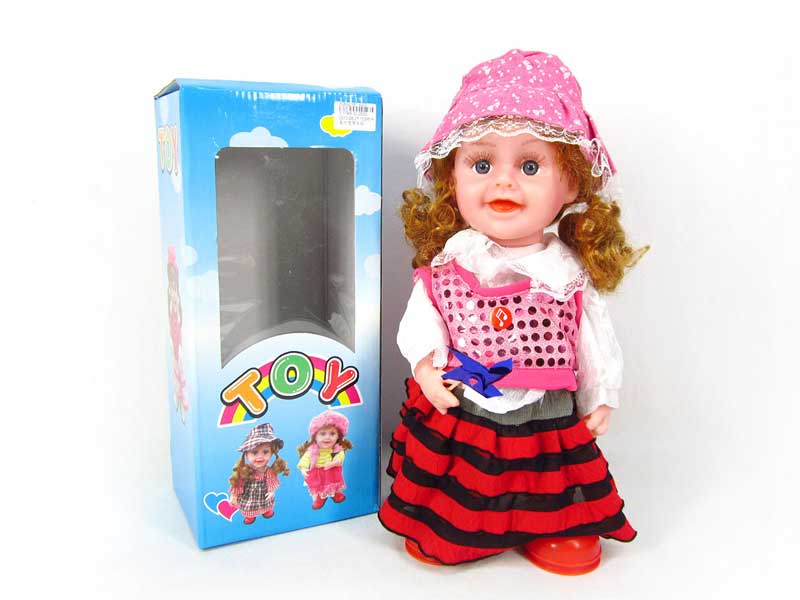 B/O Doll toys