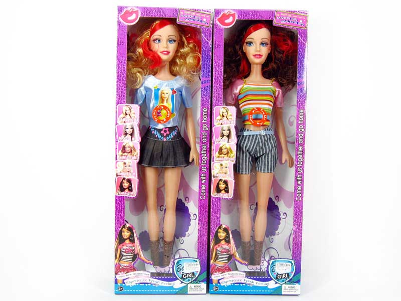 22"Doll W/M(2S) toys