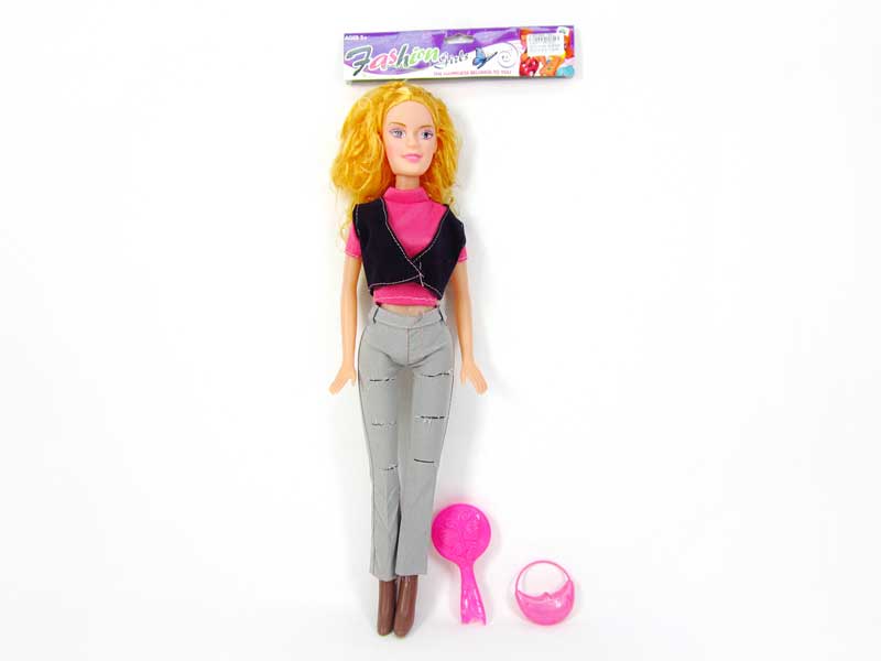 20"Doll Set W/L_IC toys