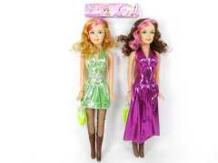 24"Doll W/L_IC(2S) toys