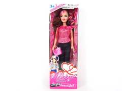 18"Doll W/L_M toys