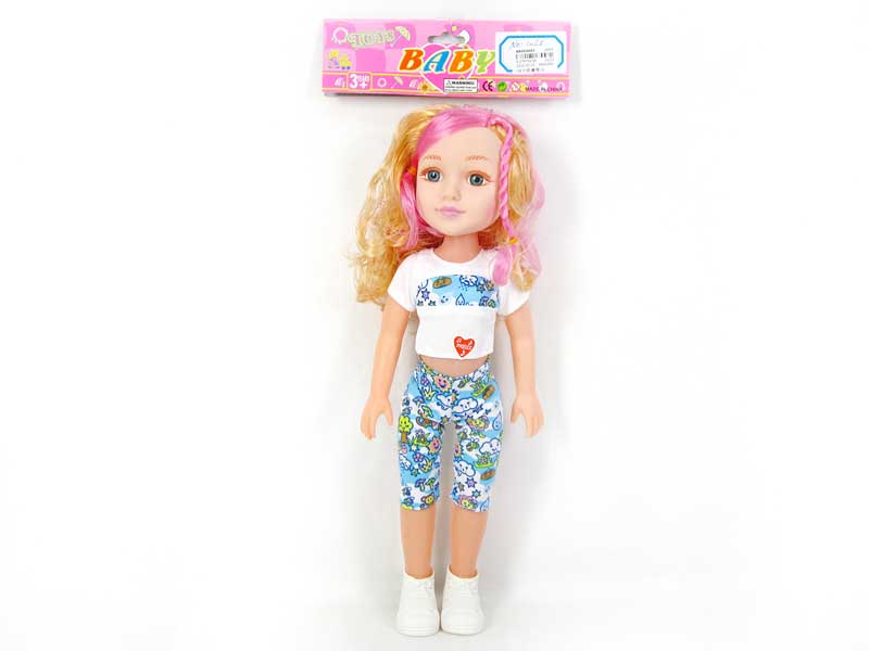 16"Doll W/IC toys