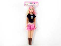 24"Doll W/M