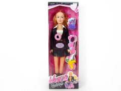 26"Doll Set W/L_M toys