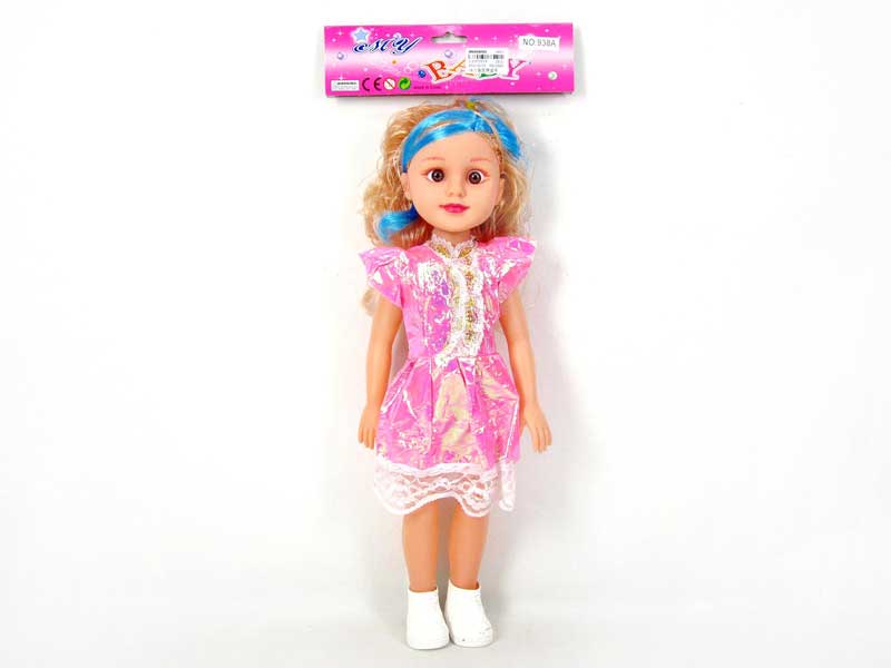 18"Doll W/M toys