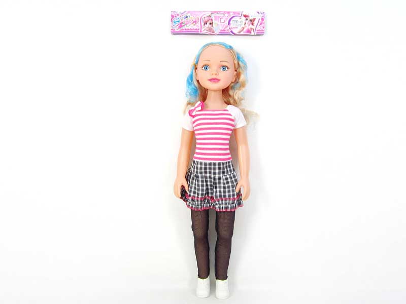 28"Doll W/IC toys