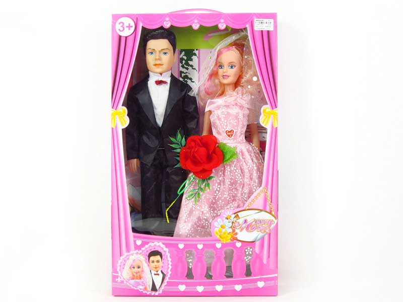 18"Doll W/IC(2in1) toys