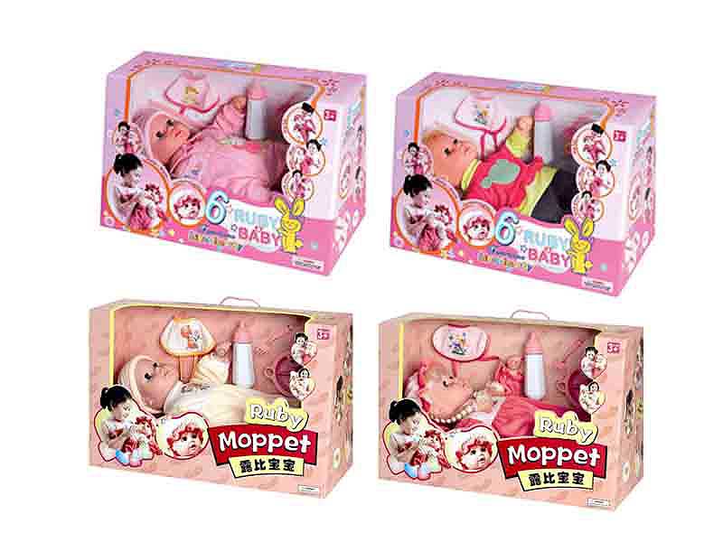Moppet Set(4S) toys