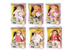 Chinese Talking Moppet(6S) toys