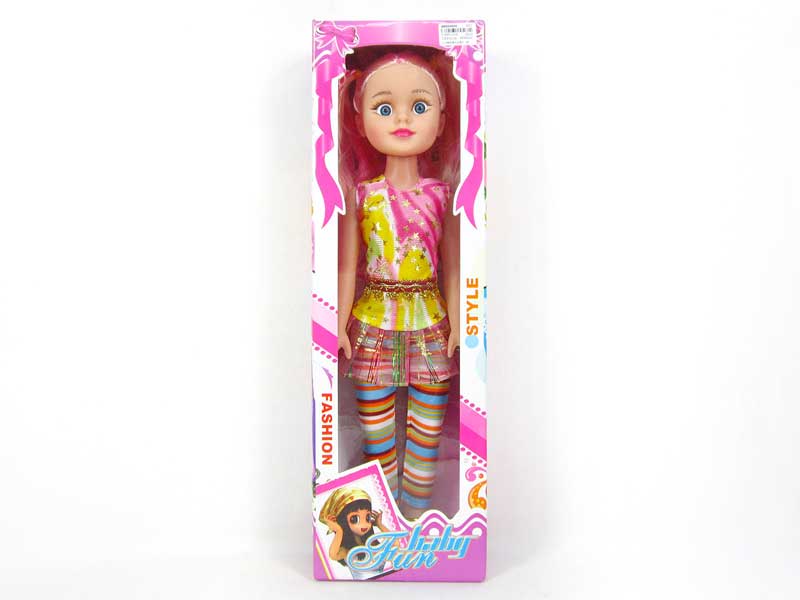 22"Doll W/L_M(3S) toys